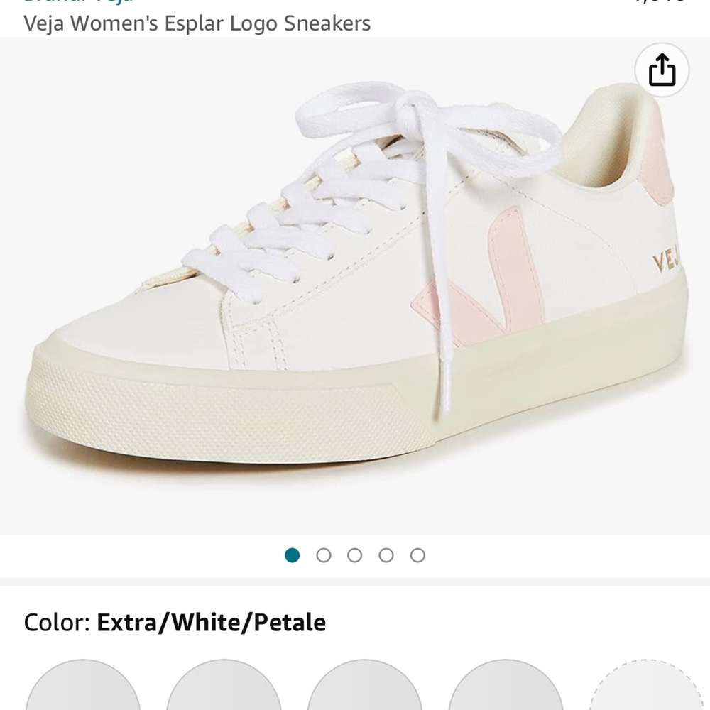 Brand new size 10 Veja